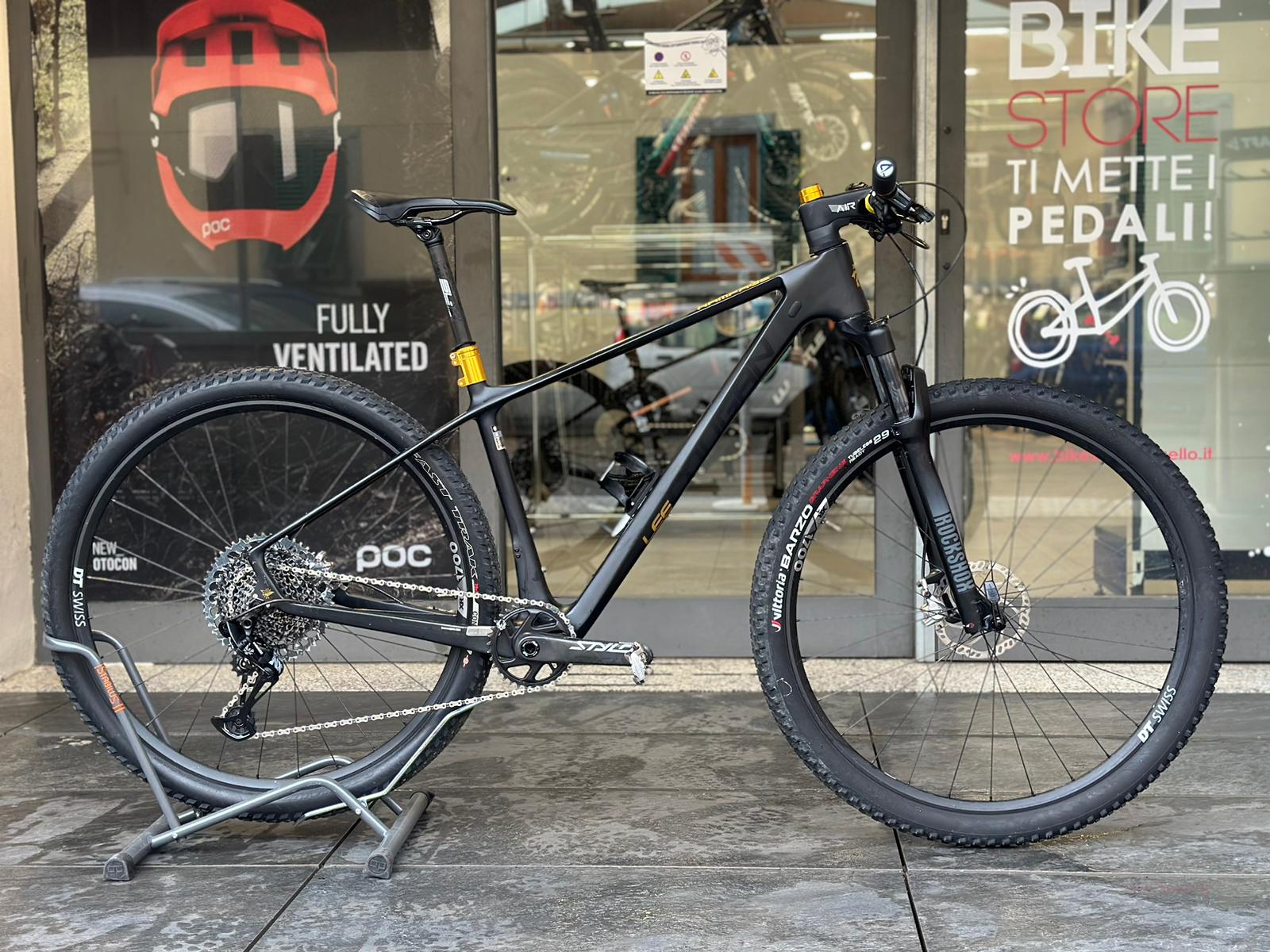 Usato - Lee Cougan Rampage 